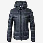 Covalliero Kids Quilted Jacket in Dark Navy image