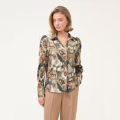 Cristina Barros Floral Print Shirt image