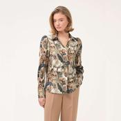 Cristina Barros Floral Print Shirt