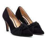 Cristina Barros Stiletto Heels in Black image