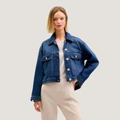 Cristina Barros Women's Denim Jacket in Blue image