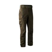 Deerhunter Men's Muflon Light Trousers in Art Green image