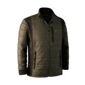 Deerhunter Men's Muflon Zip-in Jacket t in Art Green image