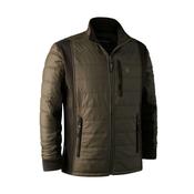 Deerhunter Men's Muflon Zip-in Jacket in Art Green image