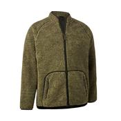 Deerhunter Men's Germania Fiber Pile Jacket in Cypress image