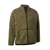 Deerhunter Men's Germania Fiber Pile Jacket in Cypress image