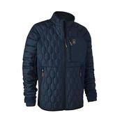 Deerhunter Men's Mossdale Quilted Jacket in Dress Blues image