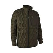 Deerhunter Men's Mossdale Quilted Jacket in Forest Green image