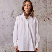 Diega Women's Calza Shirt in White image