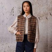 Diega Women's Giunco Gilet image