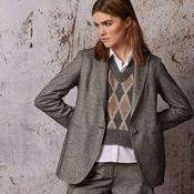 Diega Women's Vepo Jacket in Grey image