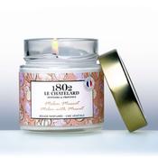 Le Chatelard Signature Scented Candle in Melon with Muscat image