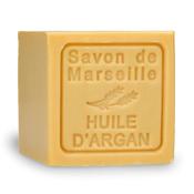 Le Chatelard Cube Soap in Argan Oil image