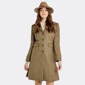 Dubarry Women's Blackthorn Tweed Jacket in Burren image