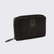 Dubarry Enniskerry Leather Wallet in Black image