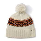 Dubarry Kilcormac Knitted Beanie in Chalk image