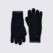 Dubarry Marsh Knitted Gloves in Navy image