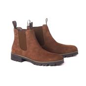 Dubarry Men's Antrim Country Boot in Walnut image