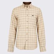 Dubarry Men's Corrib Shirt in Ochre
