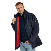 Dubarry Men's Crossbarry Waterproof Jacket in Navy image