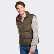 Dubarry Men's Graystown Down Gilet in Olive image