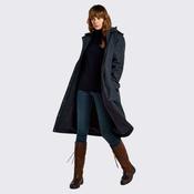 Dubarry Women's Alderford Waterproof Coat in Navy image