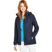 Dubarry Women's Capeclear Waterproof Jacket in Navy image