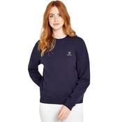 Dubarry Women's Glenside Jumper in Navy