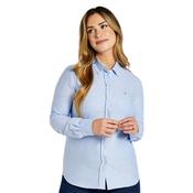 Dubarry Women's Mimosa Shirt in Pale Blue image