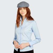 Dubarry Women's Snowdrop Shirt in Pale Blue image