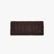 Dubarry Gleeson Cable Knit Headband in Elk image