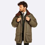Dubarry Men's Ballinturbet Tweed Jacket in Cedar image