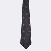 Dubarry Men's Madden Silk Tie in Navy