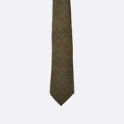 Dubarry Men's Newtownforbes Tie in Cedar image