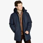 Dubarry Men's Swiftsheath Parka Jacket in Navy image