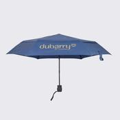 Dubarry Poppins Umbrella in Navy image
