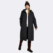 Dubarry Women's Alderford Waterproof Coat in Charcoal image