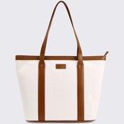 Dubarry Women's Bencorr Tote Bag in Caramel image