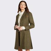 Dubarry Women's Blackthorn Tweed Jacket in Heath