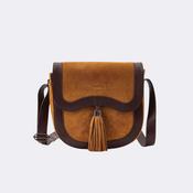 Dubarry Monart Saddle Bag in Camel
