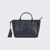 Dubarry Women's Ramelton Leather Handbag in Navy image