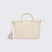 Dubarry Women's Ramelton Leather Handbag in Oyster image