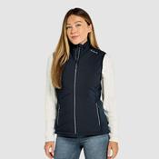 Dubarry Women's Sunway Gilet in Navy image