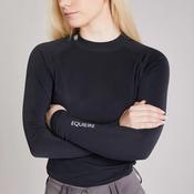 Equieire Unisex Alex Baselayer in Charcoal image