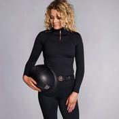 Equieire Women's Emily Riding Top in Black image