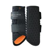 Equilibrium Stretch and Flex Flatwork Wraps in Black image