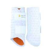 Equilibrium Stretch and Flex Flatwork Wraps in White