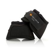 Equilibrium Tri-Zone Over Reach Boots in Black