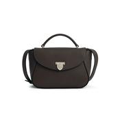 Fairfax &amp; Favor Blenheim Leather Mini Handbag in Mahogany image