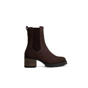 Fairfax &amp; Favor Boudica Heeled Ankle Boot in Chocolate